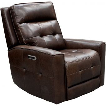 Parker Living Canterbury Acorn Power Zero Gravity Recliner