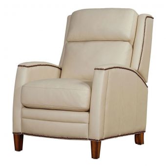 Parker Living Vermont - Peark Glow Manual Pushback High Leg Recliner