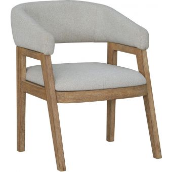 Parker House Escape Barrel Dining Chair