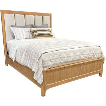 Parker House Escape King Panel Bed