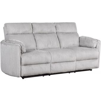 Parker Living Radius Mega Grey Power Reclining Sofa