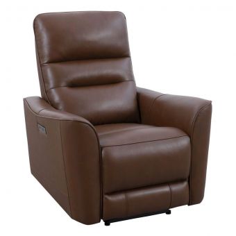 Parker Living Taylor - Brazilian Cocoa Power Zero Gravity Recliner