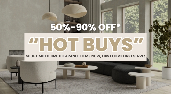 Hot Buys on Luxury Furniture at Unlimited Furniture