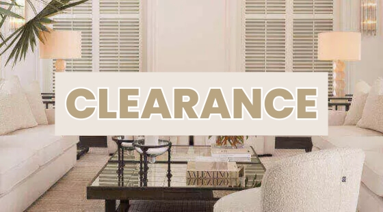 Clearance Sale on Luxury Furniture at Unlimited Furniture